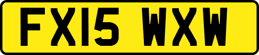 FX15WXW