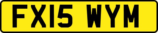 FX15WYM