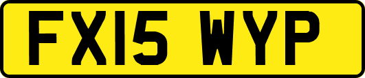 FX15WYP