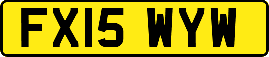 FX15WYW