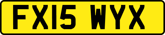 FX15WYX
