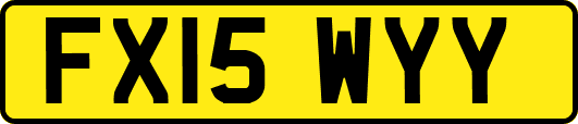 FX15WYY