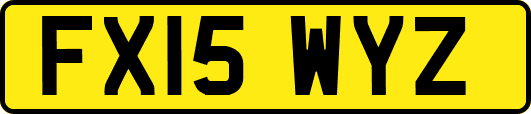 FX15WYZ