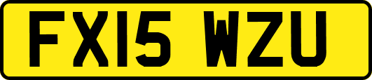 FX15WZU