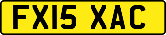 FX15XAC