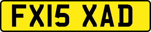 FX15XAD