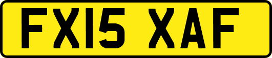 FX15XAF