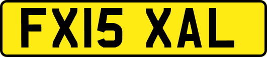 FX15XAL