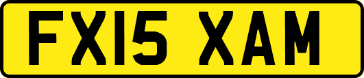 FX15XAM