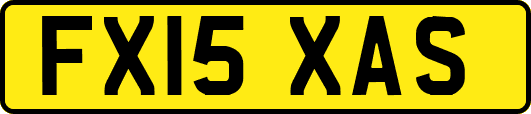 FX15XAS