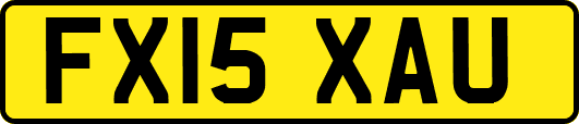 FX15XAU