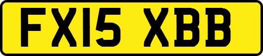 FX15XBB