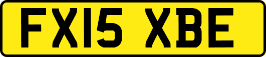 FX15XBE