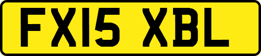 FX15XBL