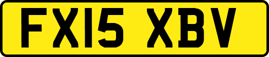 FX15XBV