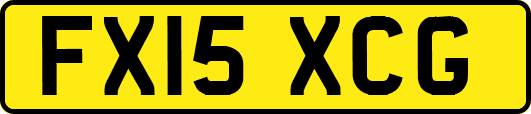 FX15XCG