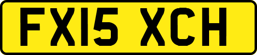 FX15XCH