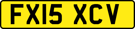 FX15XCV