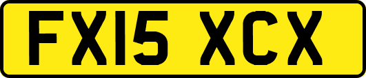 FX15XCX