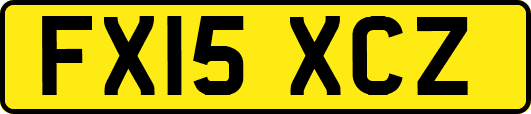 FX15XCZ