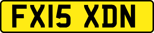 FX15XDN