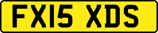 FX15XDS