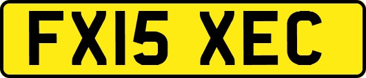 FX15XEC