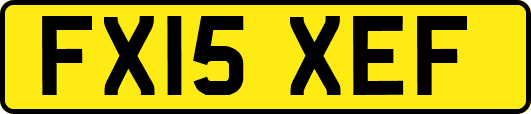 FX15XEF