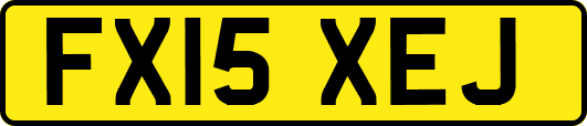 FX15XEJ