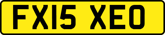FX15XEO