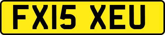 FX15XEU