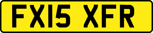 FX15XFR
