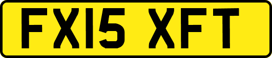 FX15XFT