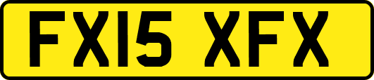 FX15XFX