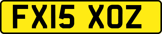 FX15XOZ