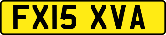 FX15XVA