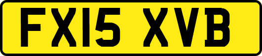 FX15XVB