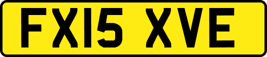FX15XVE
