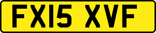 FX15XVF