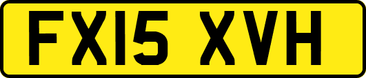 FX15XVH