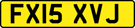FX15XVJ