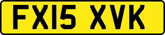 FX15XVK
