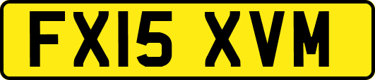 FX15XVM