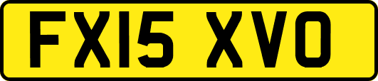 FX15XVO