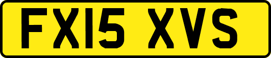 FX15XVS