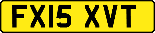 FX15XVT