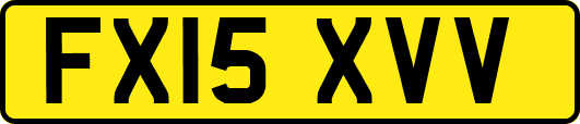 FX15XVV