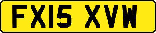 FX15XVW