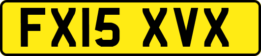 FX15XVX