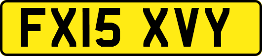 FX15XVY